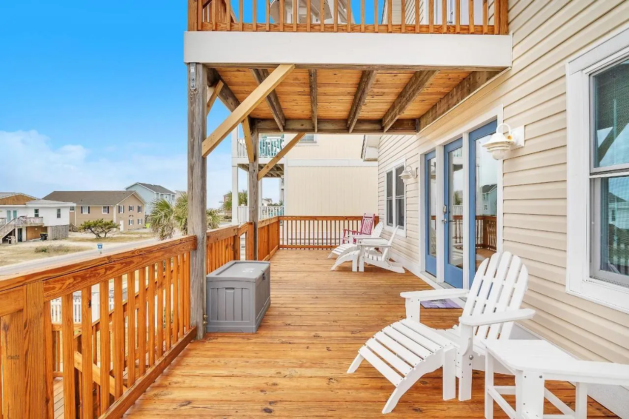 Holiday home Barrycuda By Oak Island
