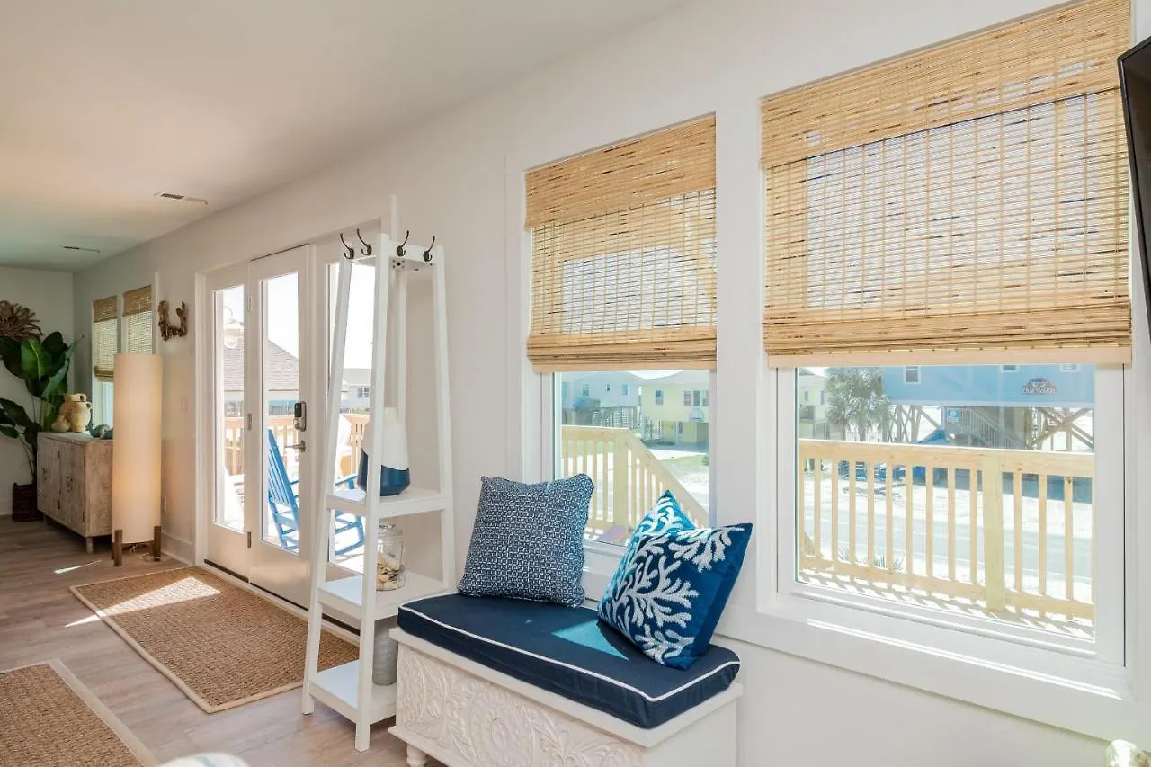 Holiday home Barrycuda By Oak Island