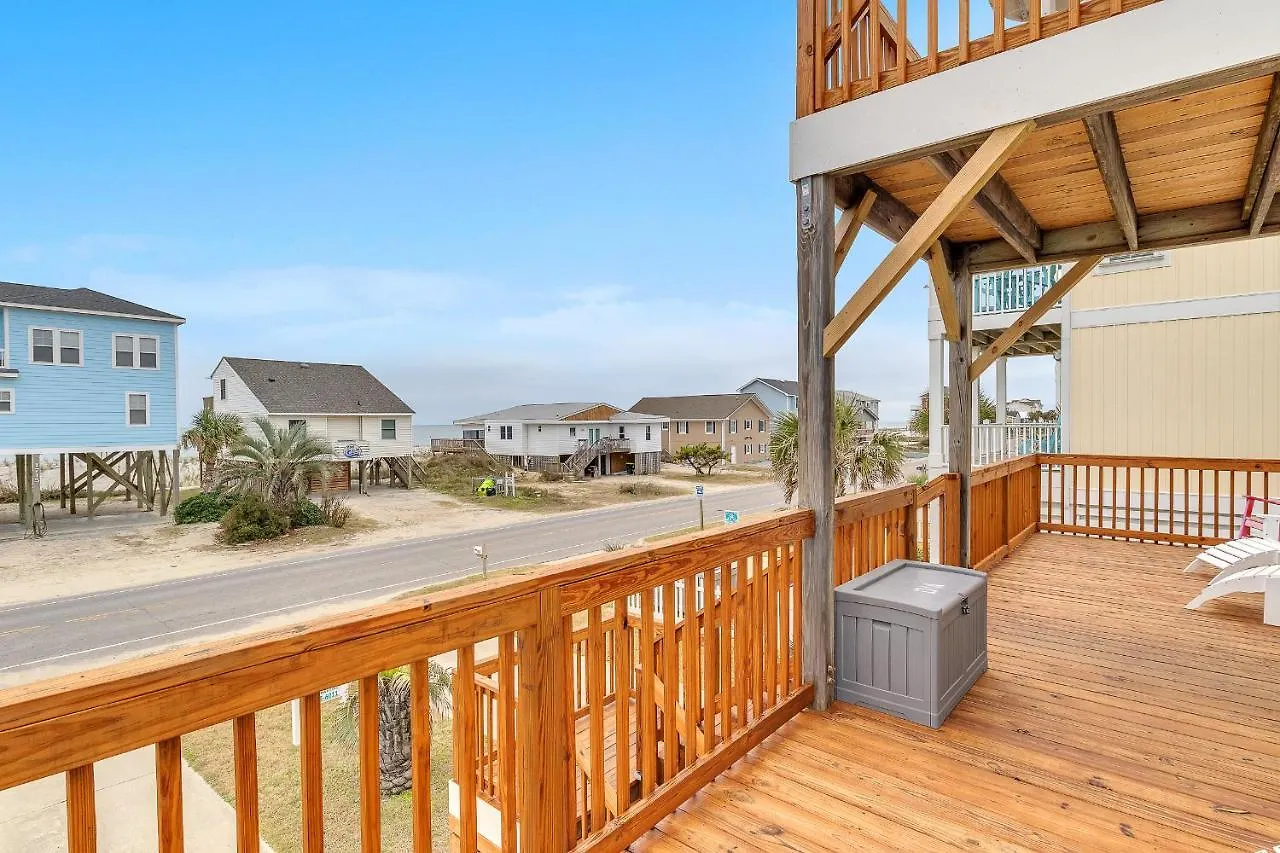 Barrycuda By Holiday home