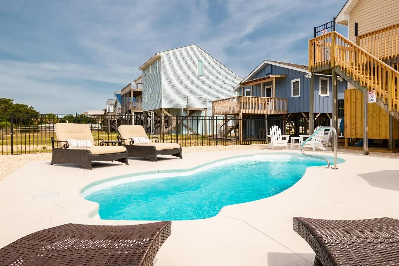 Holiday home Barrycuda By Oak Island