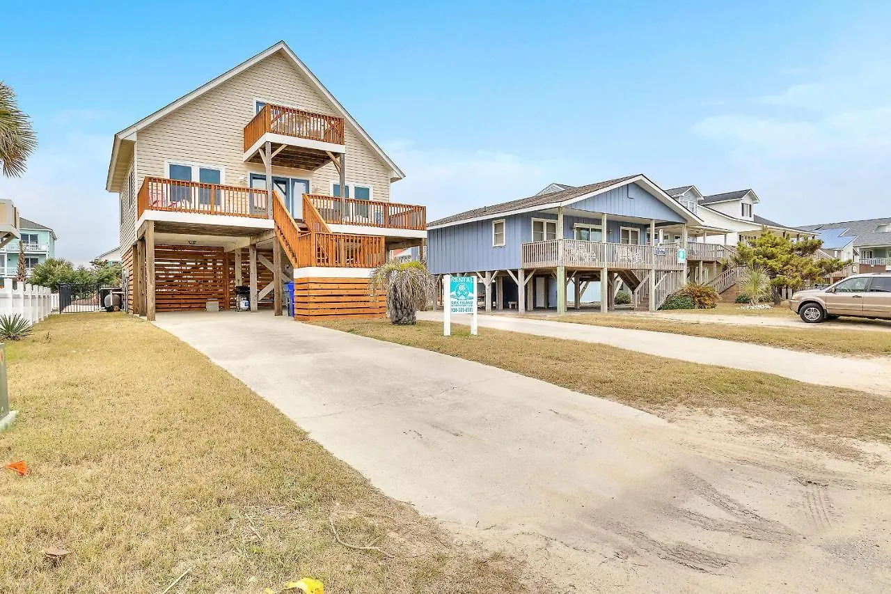 Holiday home Barrycuda By Oak Island