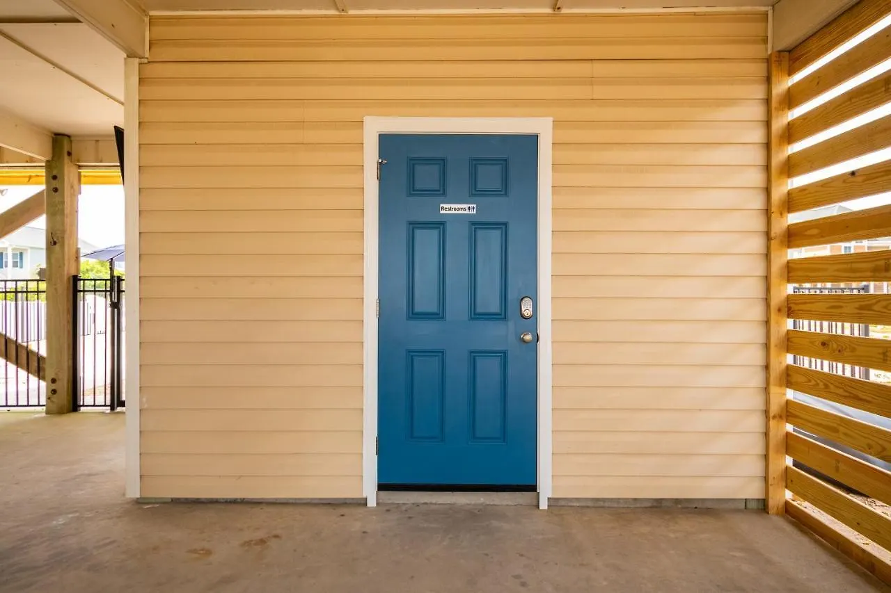 Barrycuda By Holiday home Oak Island