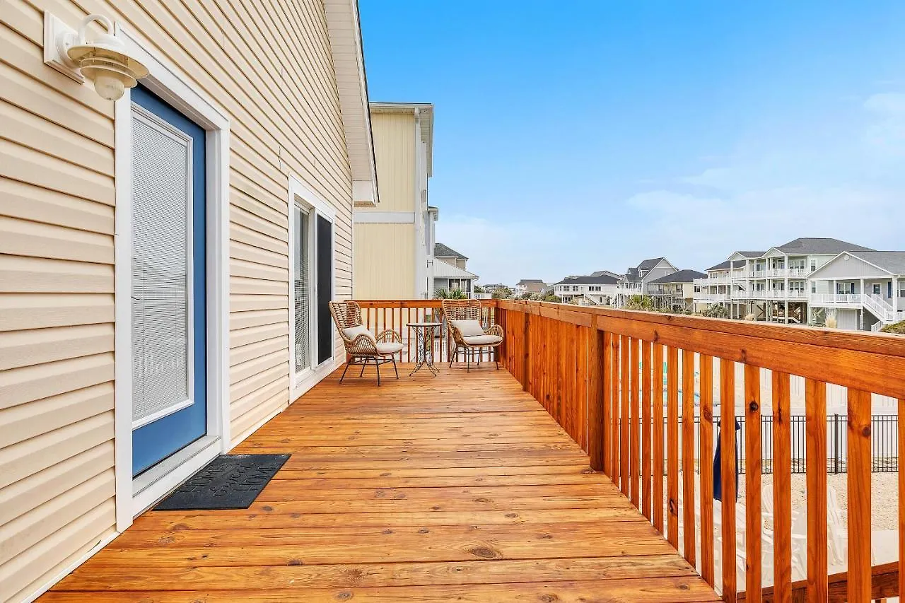Holiday home Barrycuda By Oak Island