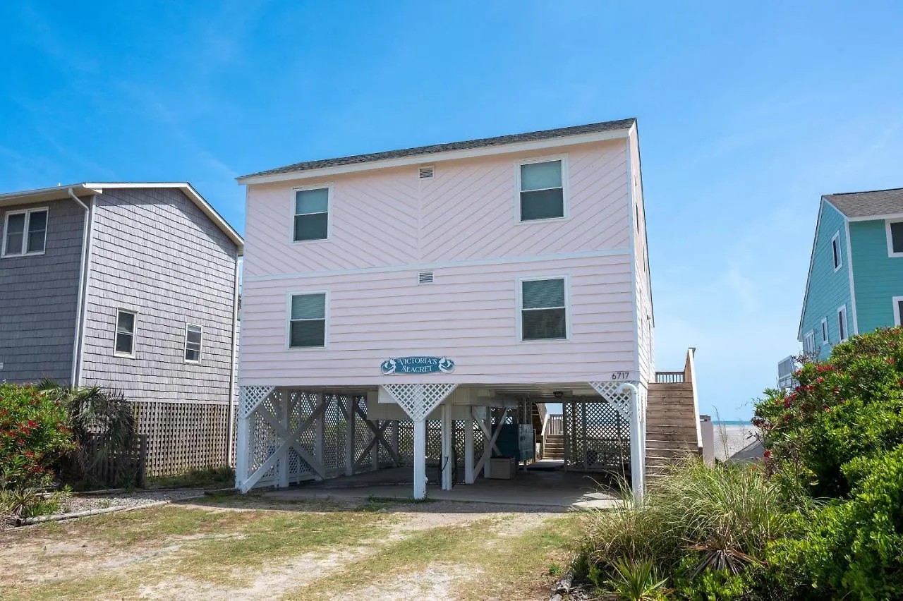 Victorias Seacret By Holiday home Oak Island