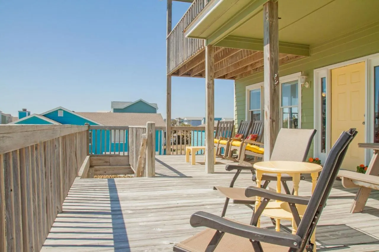 Southern Horizons By Holiday home Oak Island