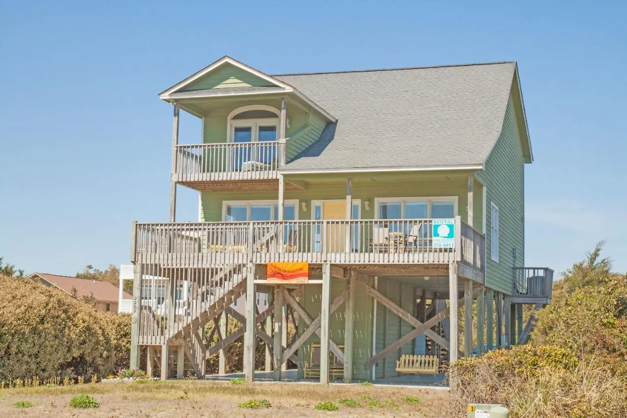 Southern Horizons By * Oak Island