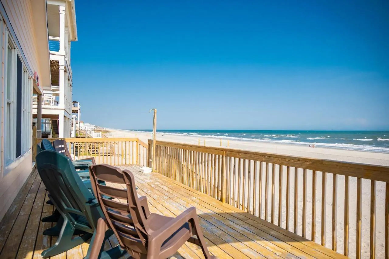 Holiday home A Shore Place By Oak Island