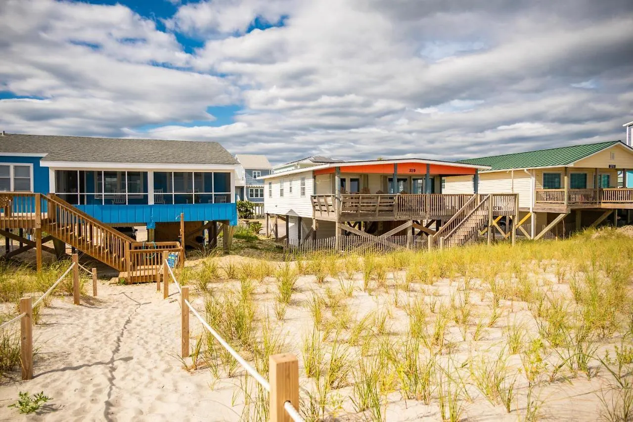Holiday home Chill'ax By Oak Island