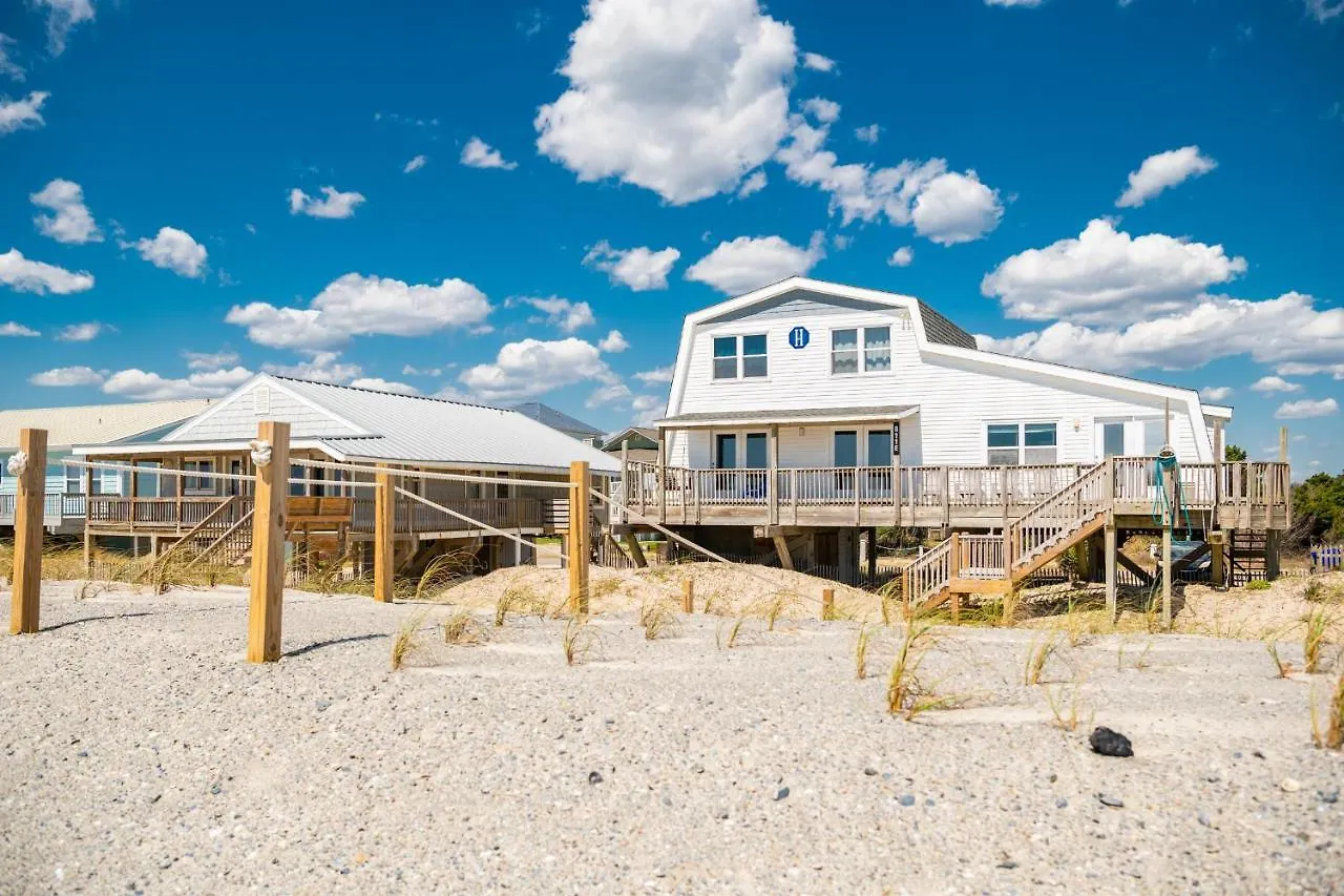 Divine Intervention By Holiday home Oak Island