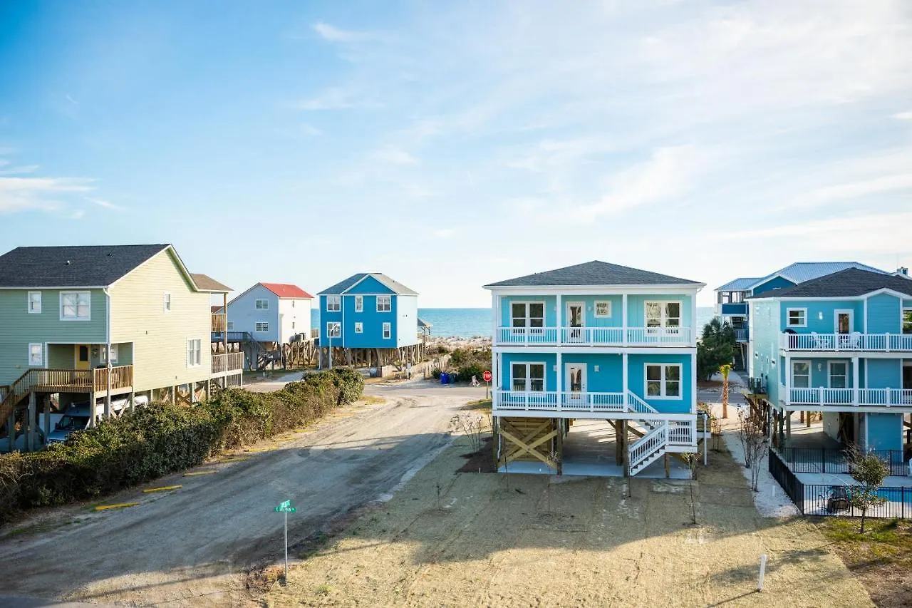 Kathy's Dream By Oak Island