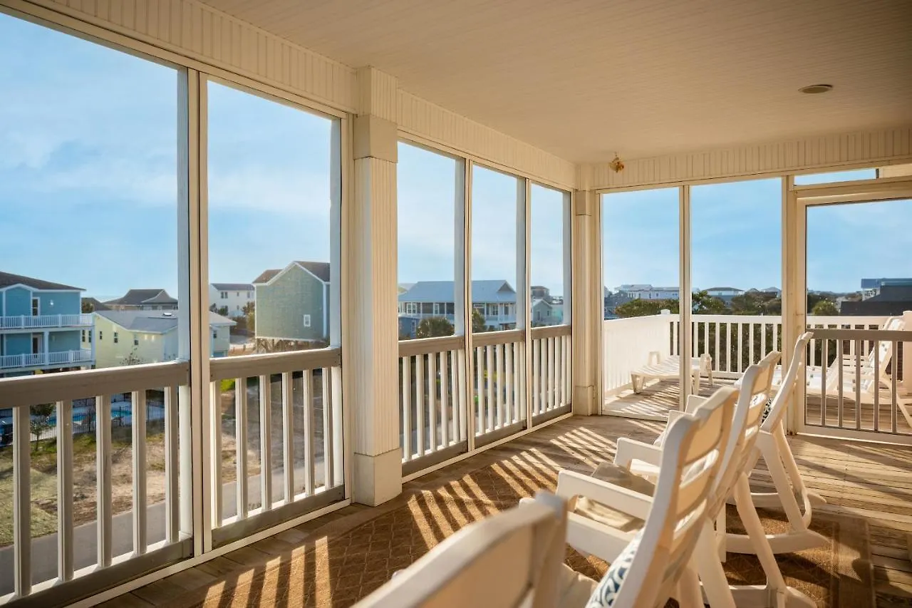 Kathy's Dream By Holiday home Oak Island