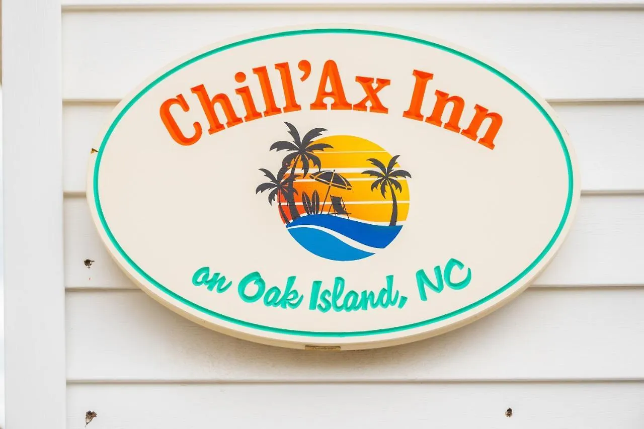 Holiday home Chill'ax By