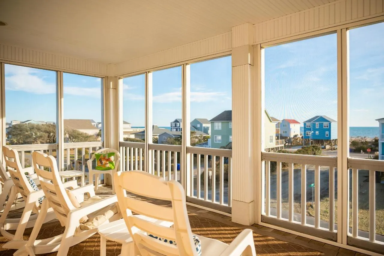 Holiday home Kathy's Dream By Oak Island