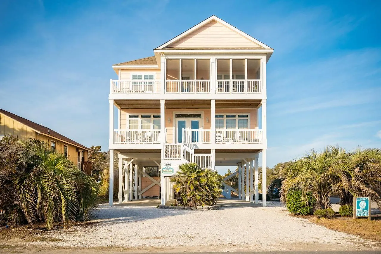 Kathy's Dream By Oak Island