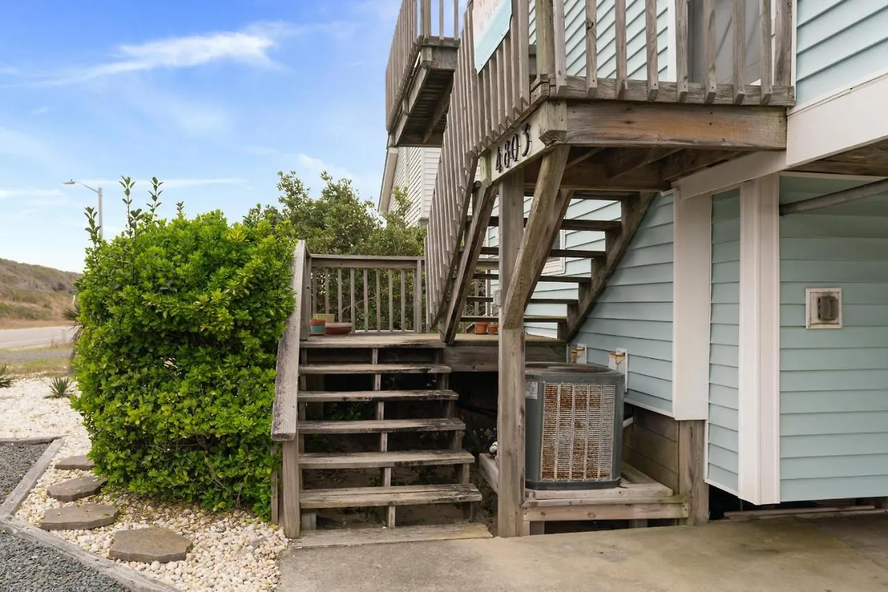 Holiday home My Two Gulls By Oak Island