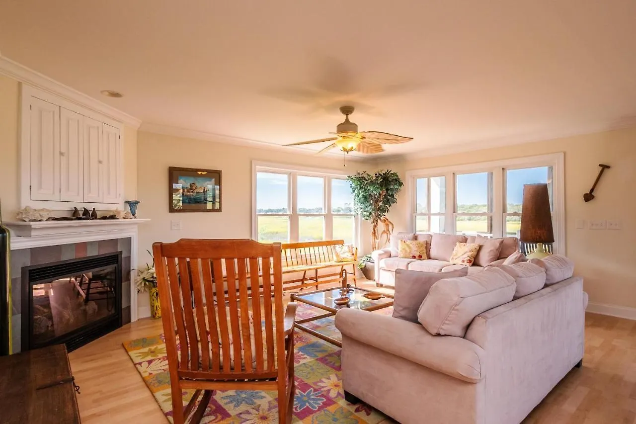 Coastal Living By Oak Island