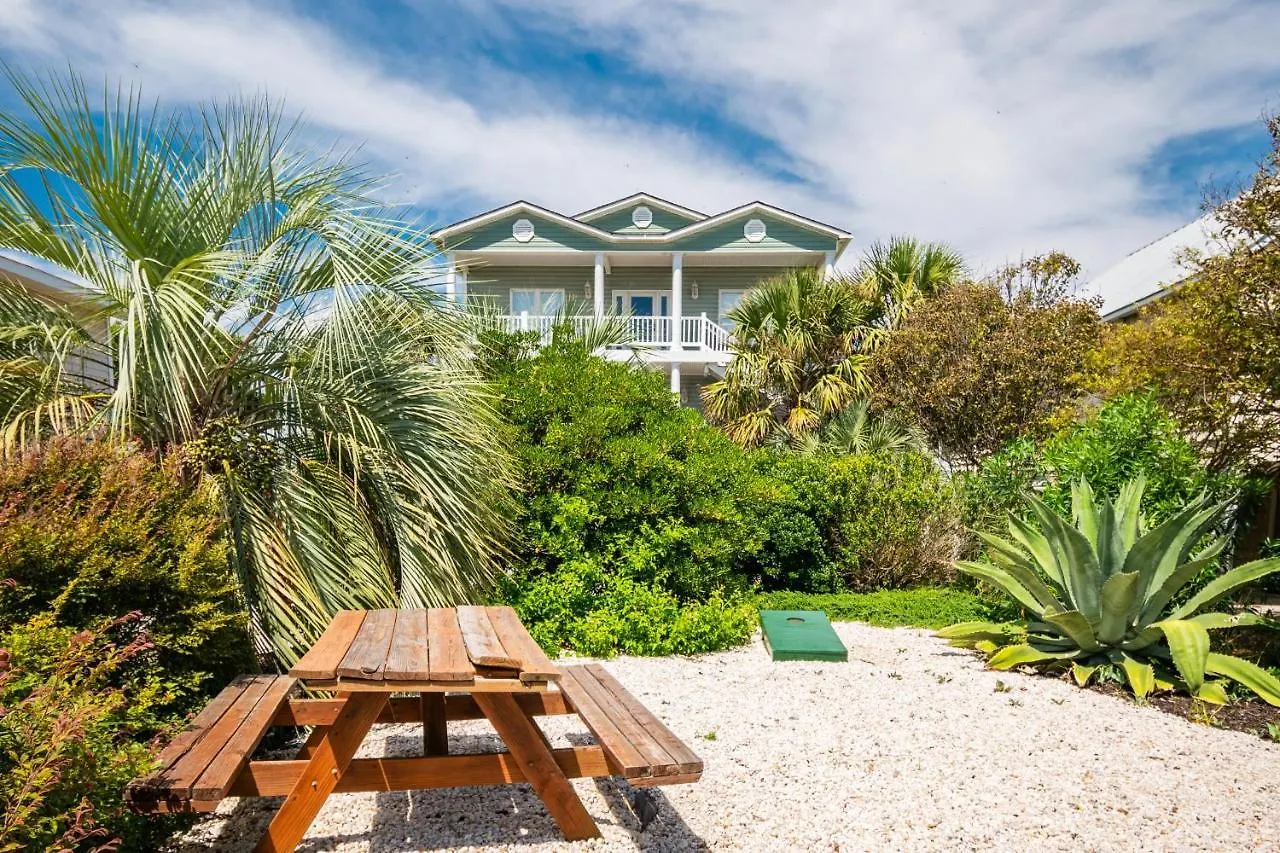Coastal Living By * Oak Island