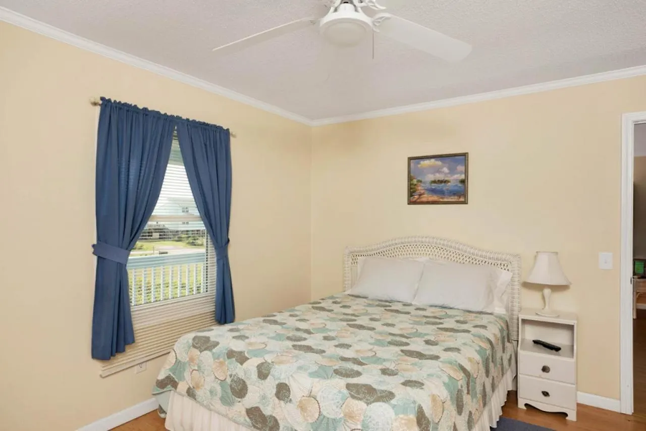 Apartment The Hideaway By