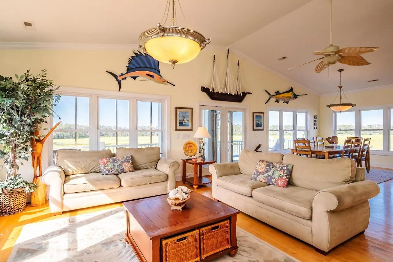 Coastal Living By