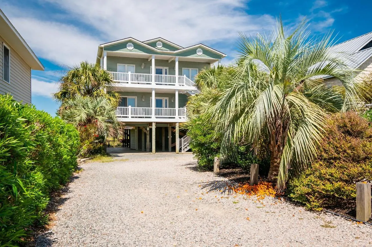 Coastal Living By * Oak Island