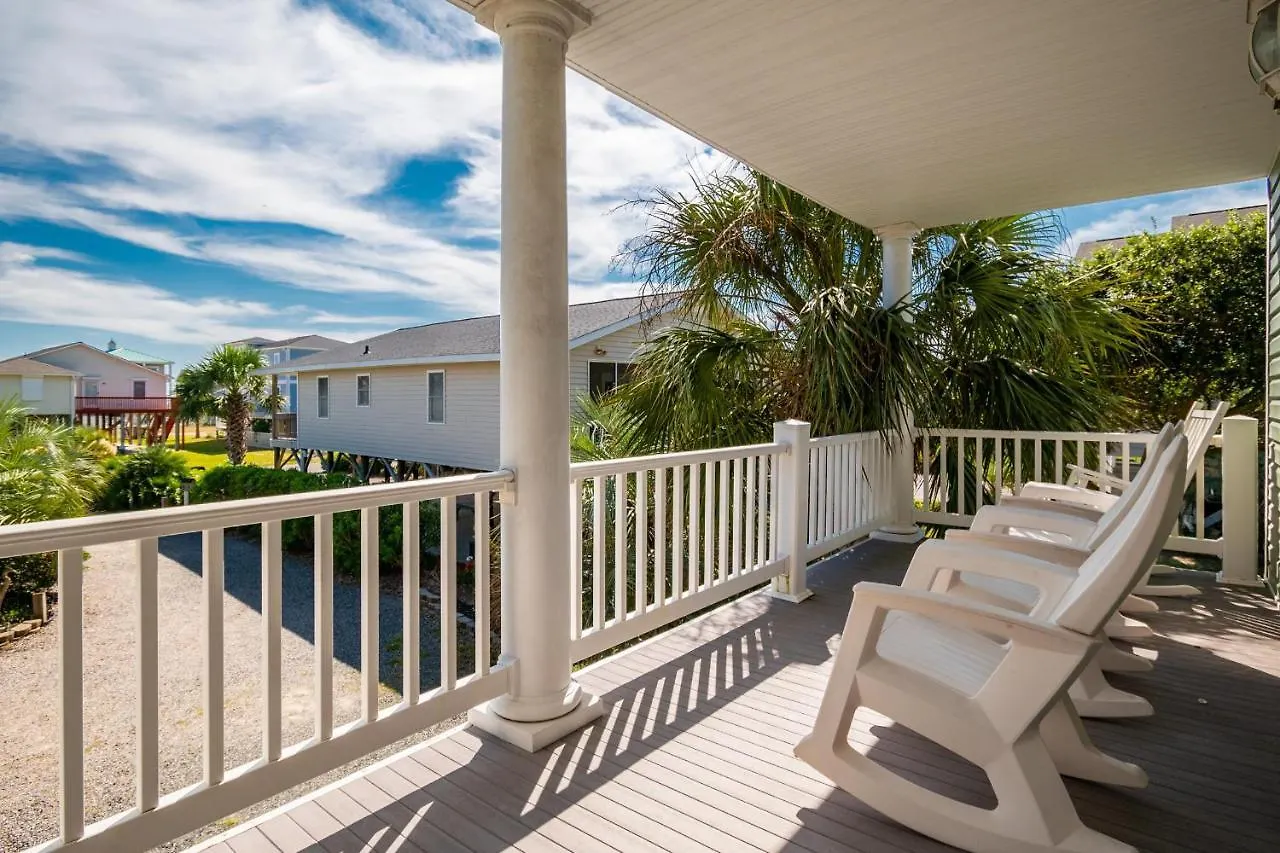 Coastal Living By Oak Island