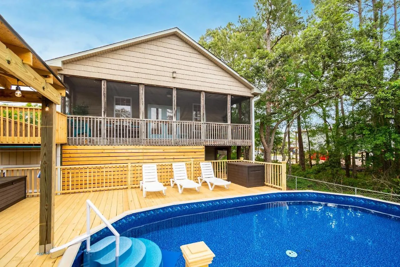 Holiday home Woodlands Wonder By