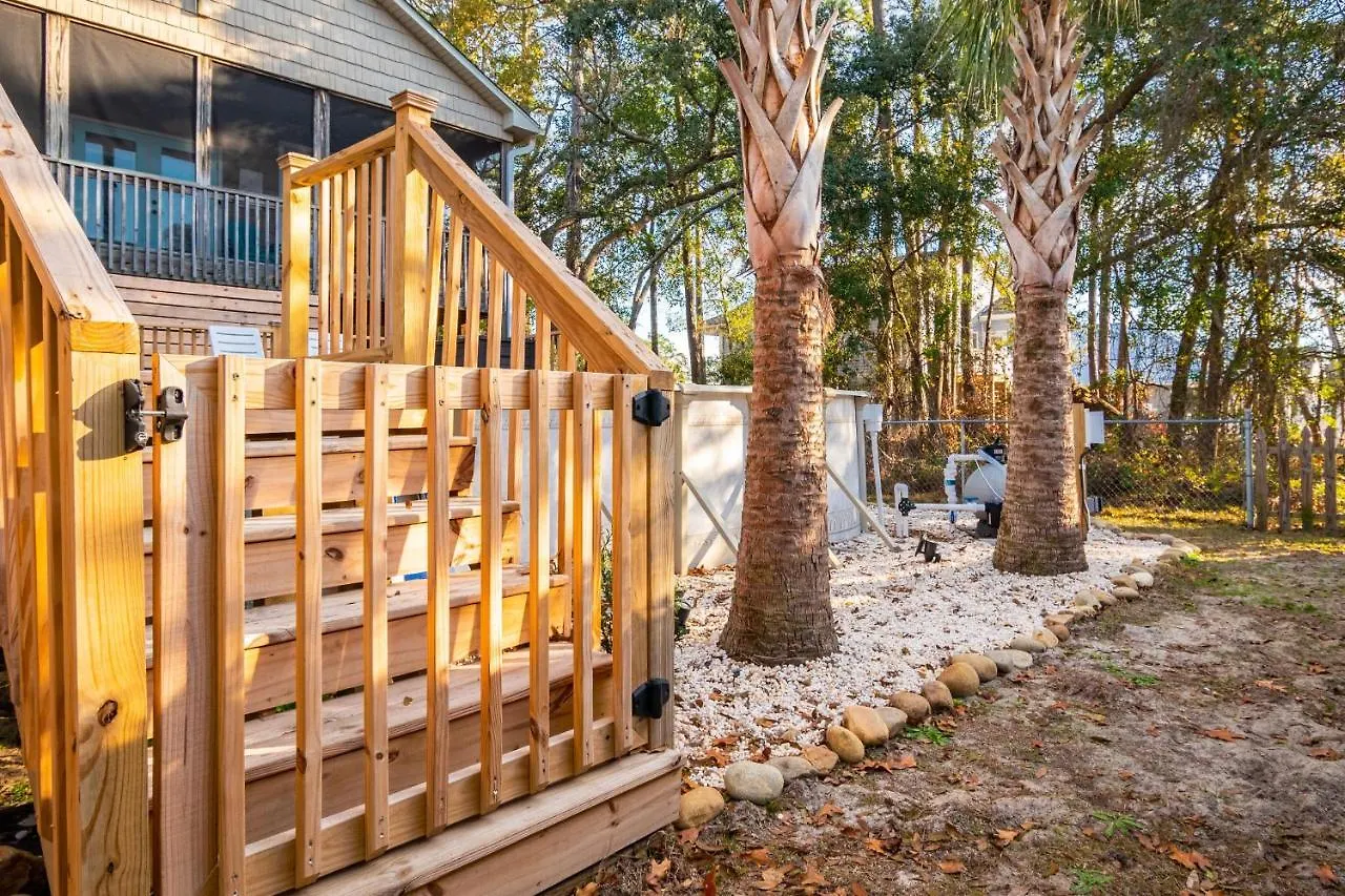 Holiday home Woodlands Wonder By Oak Island
