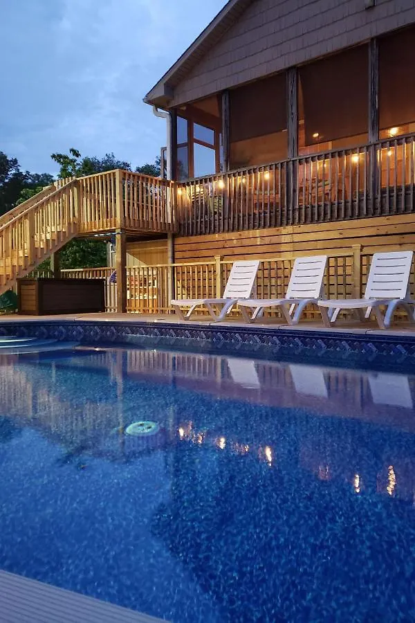 Holiday home Woodlands Wonder By Oak Island