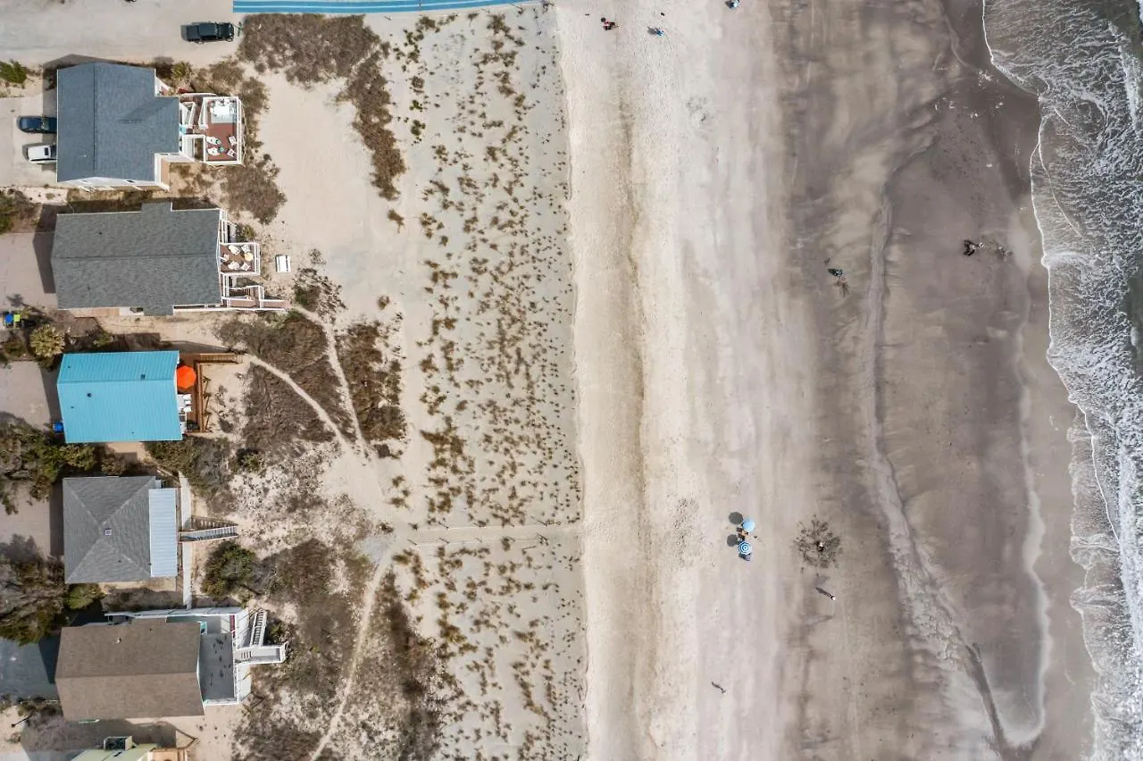 Dom wakacyjny Dock Oak Island