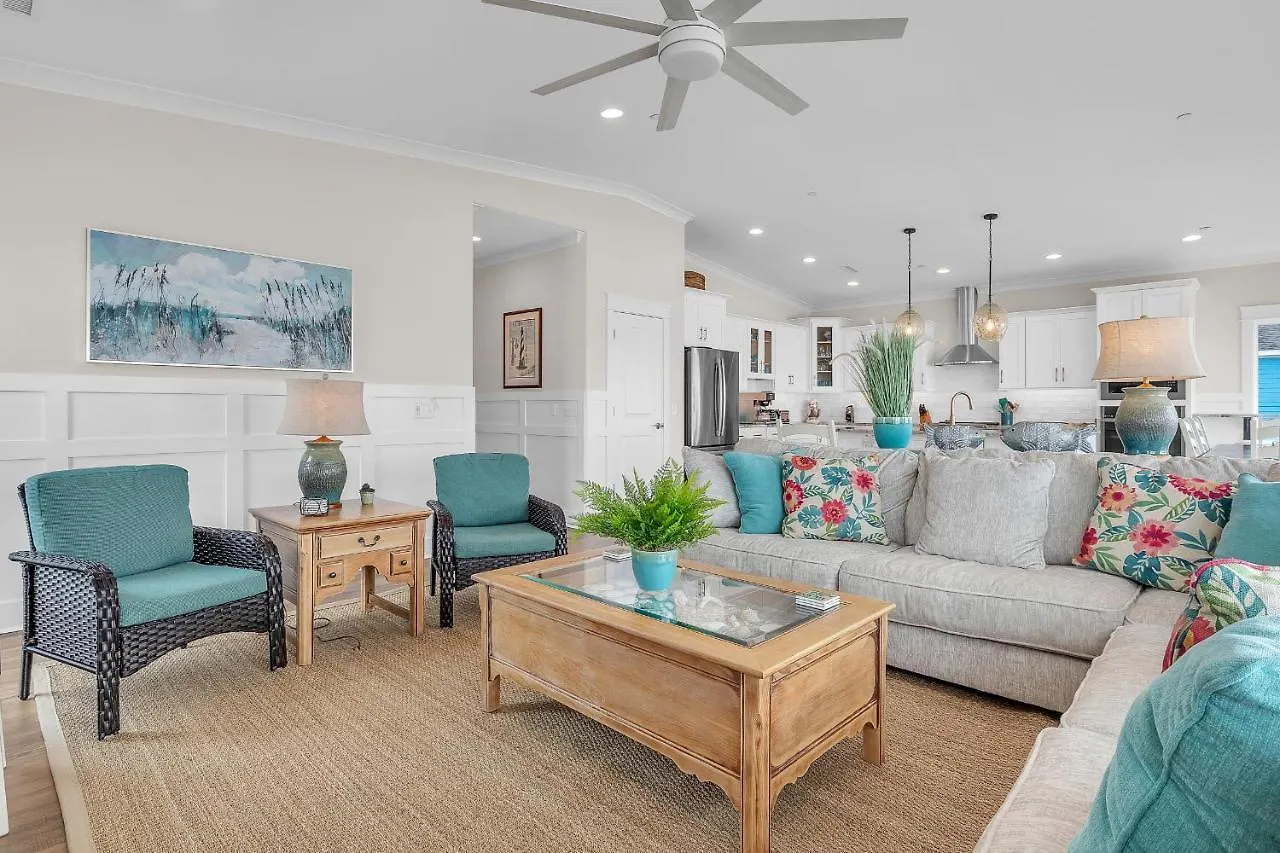 The Sale Fish Holiday home Oak Island