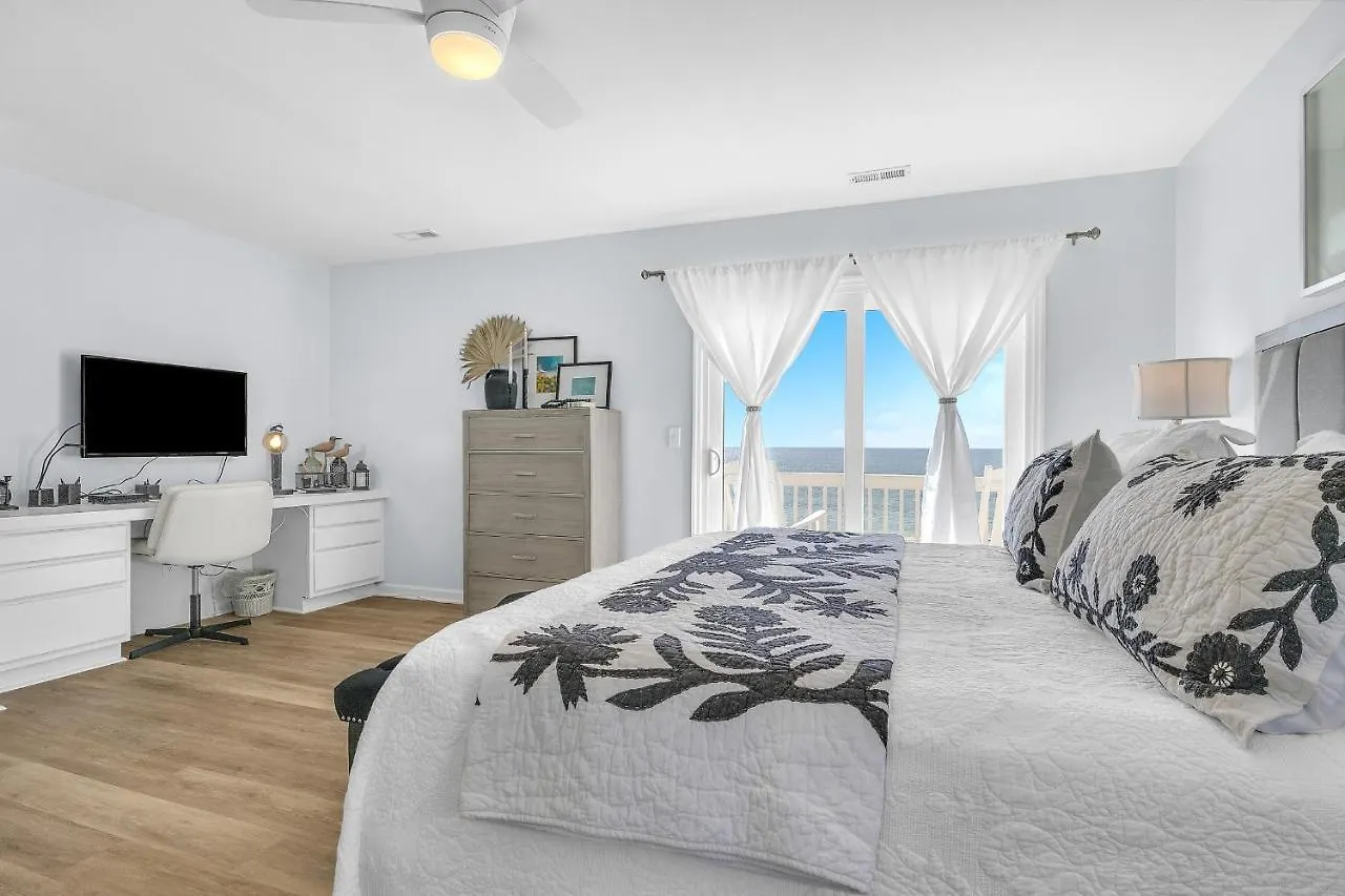 A New Tide Holiday home *
