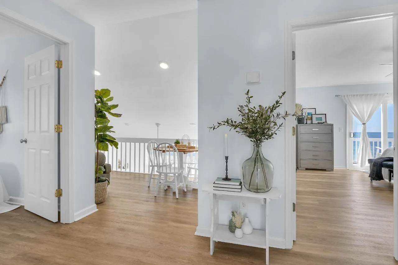 A New Tide Holiday home *