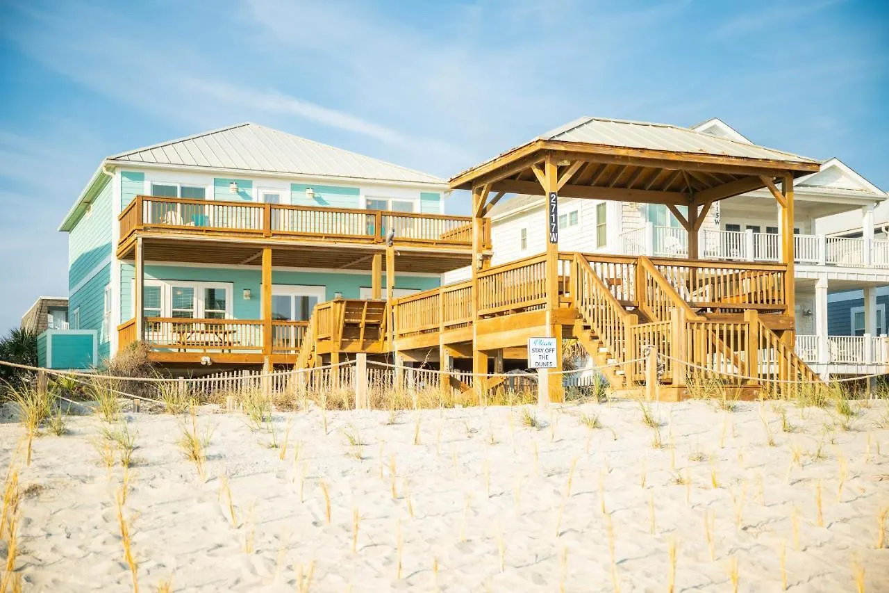 펜션 Island Retreat By