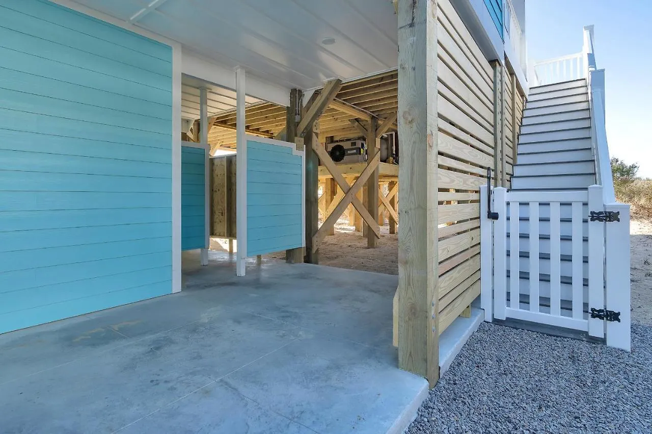 Holiday home The Sale Fish Oak Island