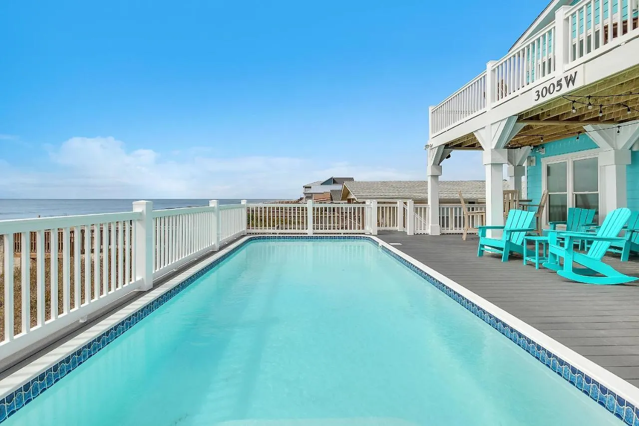 The Sale Fish Holiday home Oak Island