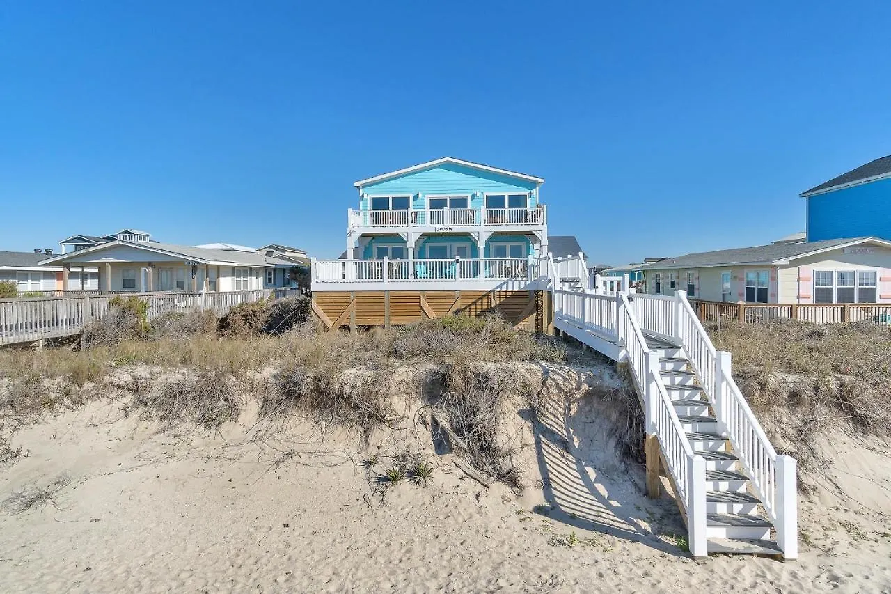 Holiday home The Sale Fish Oak Island