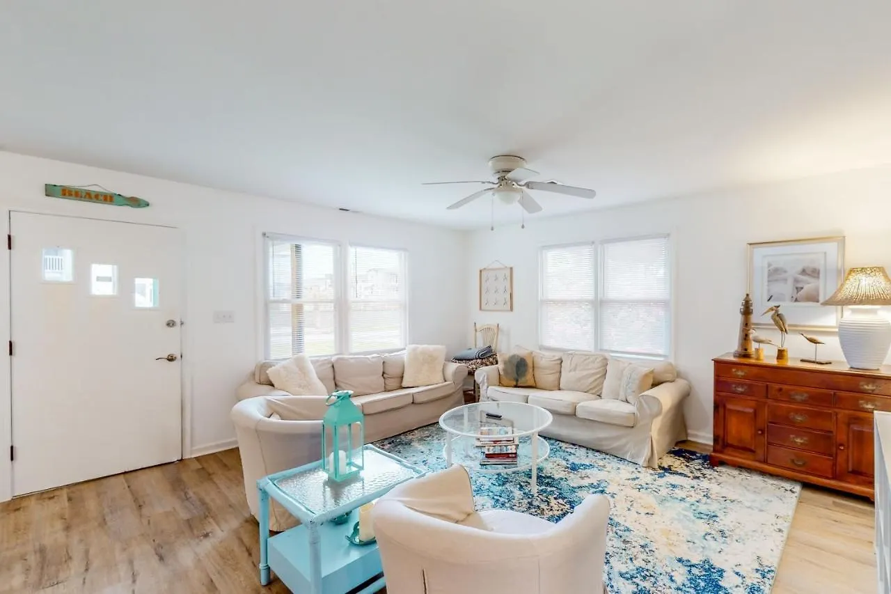 Gigi's Getaway Holiday home Oak Island