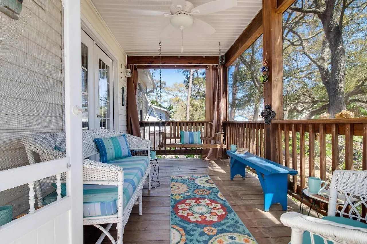 Cosea * Oak Island