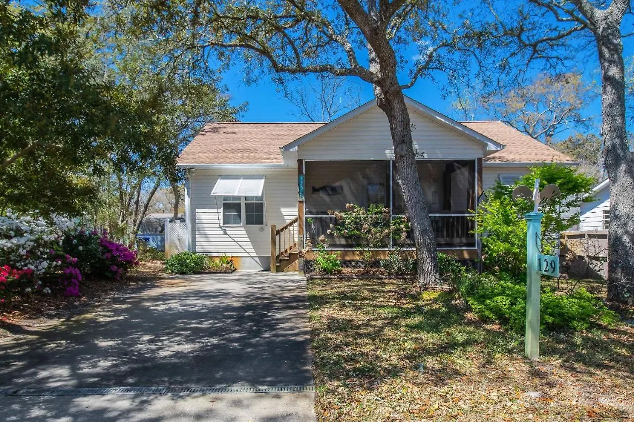 Cosea Holiday home Oak Island