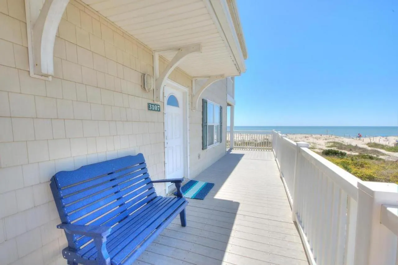 Holiday home Go Your Own Wave-ssv 3107 Oak Island