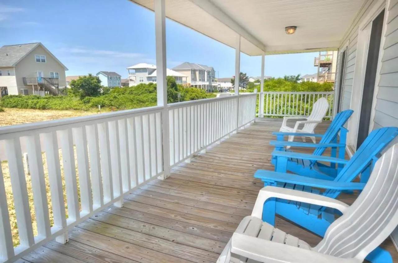 Holiday home Knot Stressed Oak Island