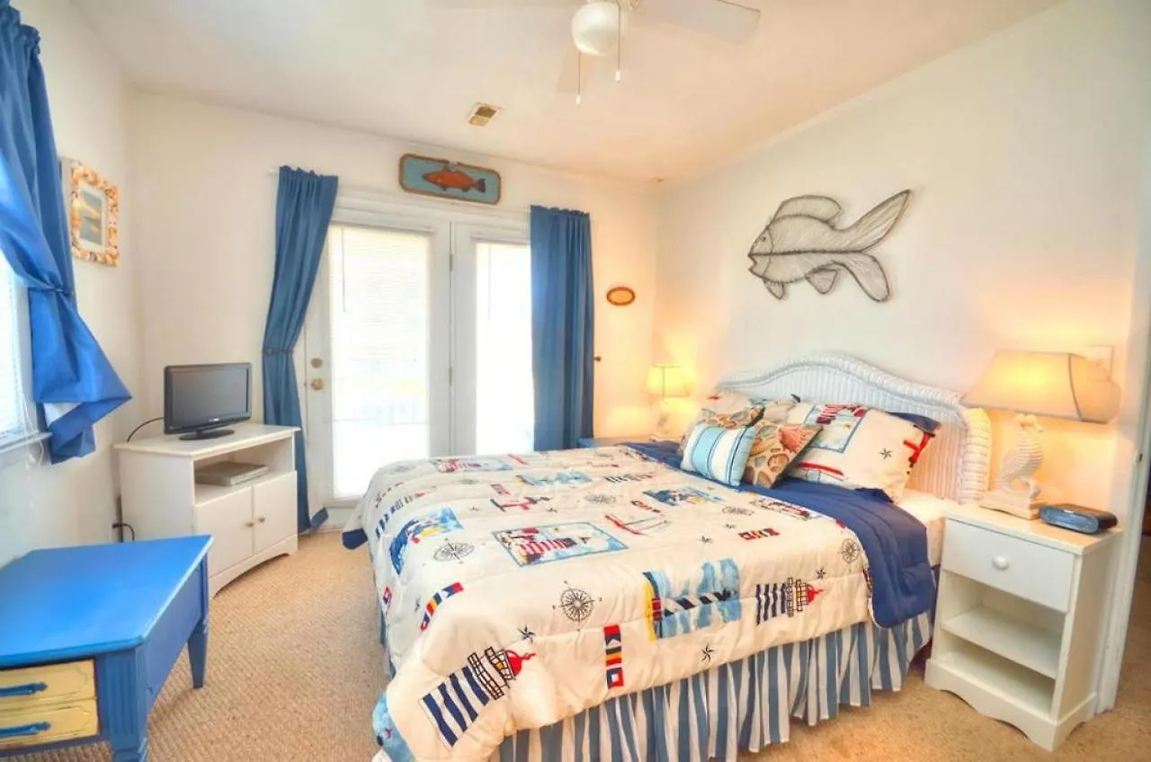 Holiday home Knot Stressed Oak Island