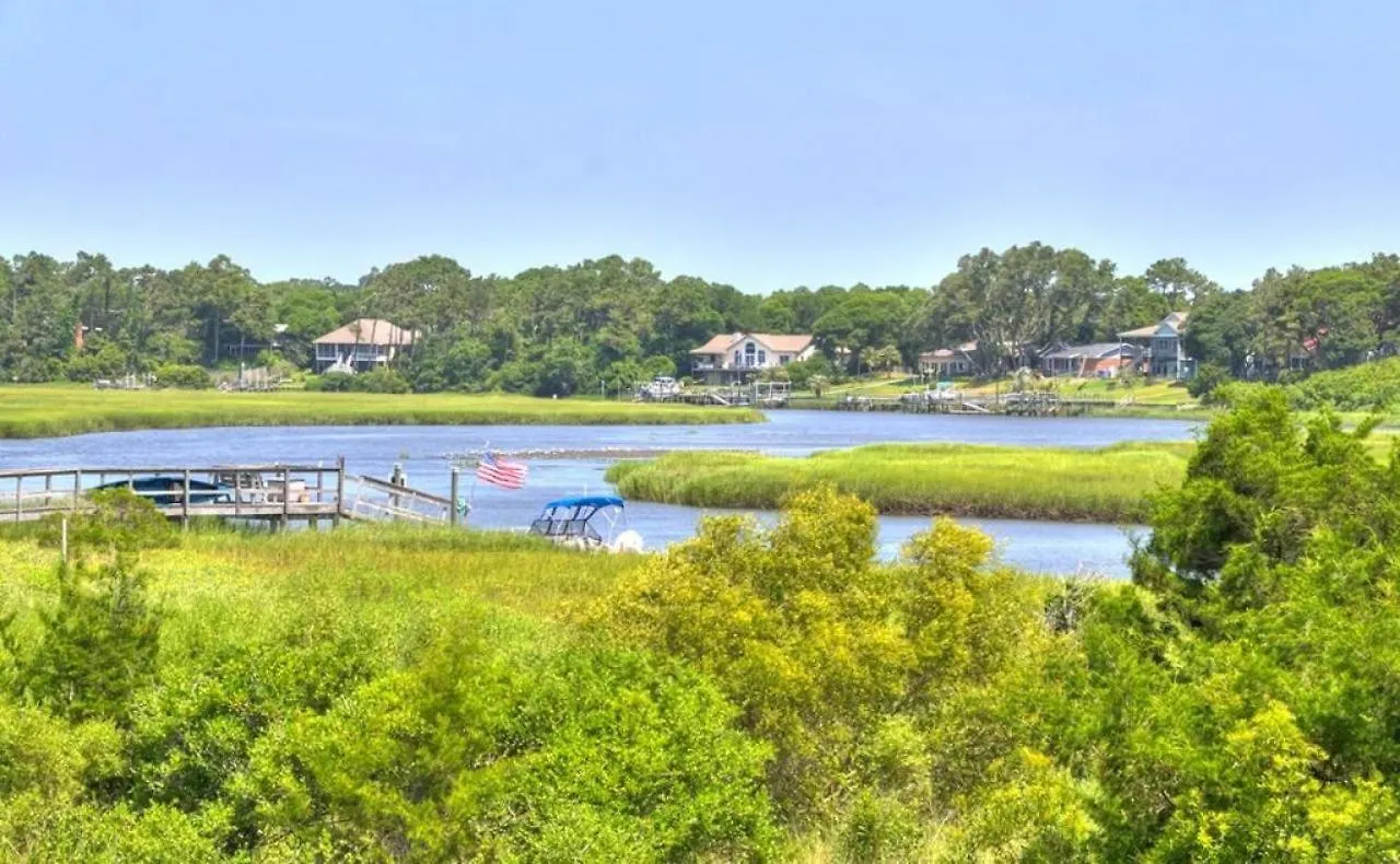 Knot Stressed * Oak Island