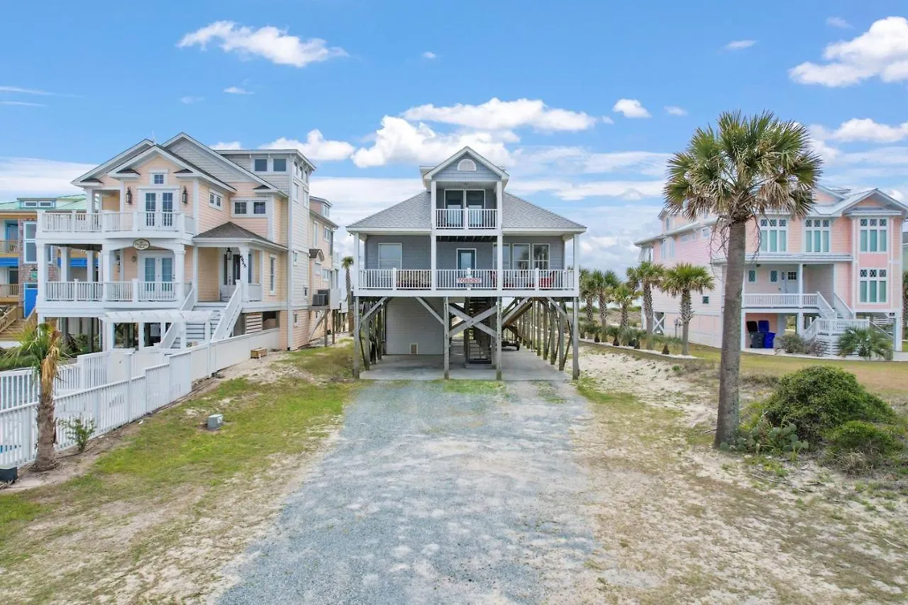 Yonder Oak Island