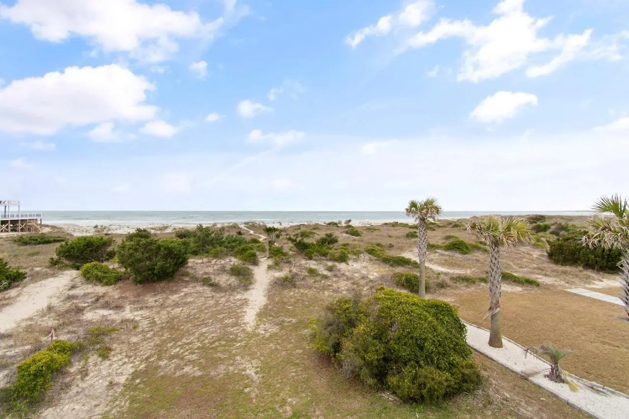 Yonder Holiday home Oak Island