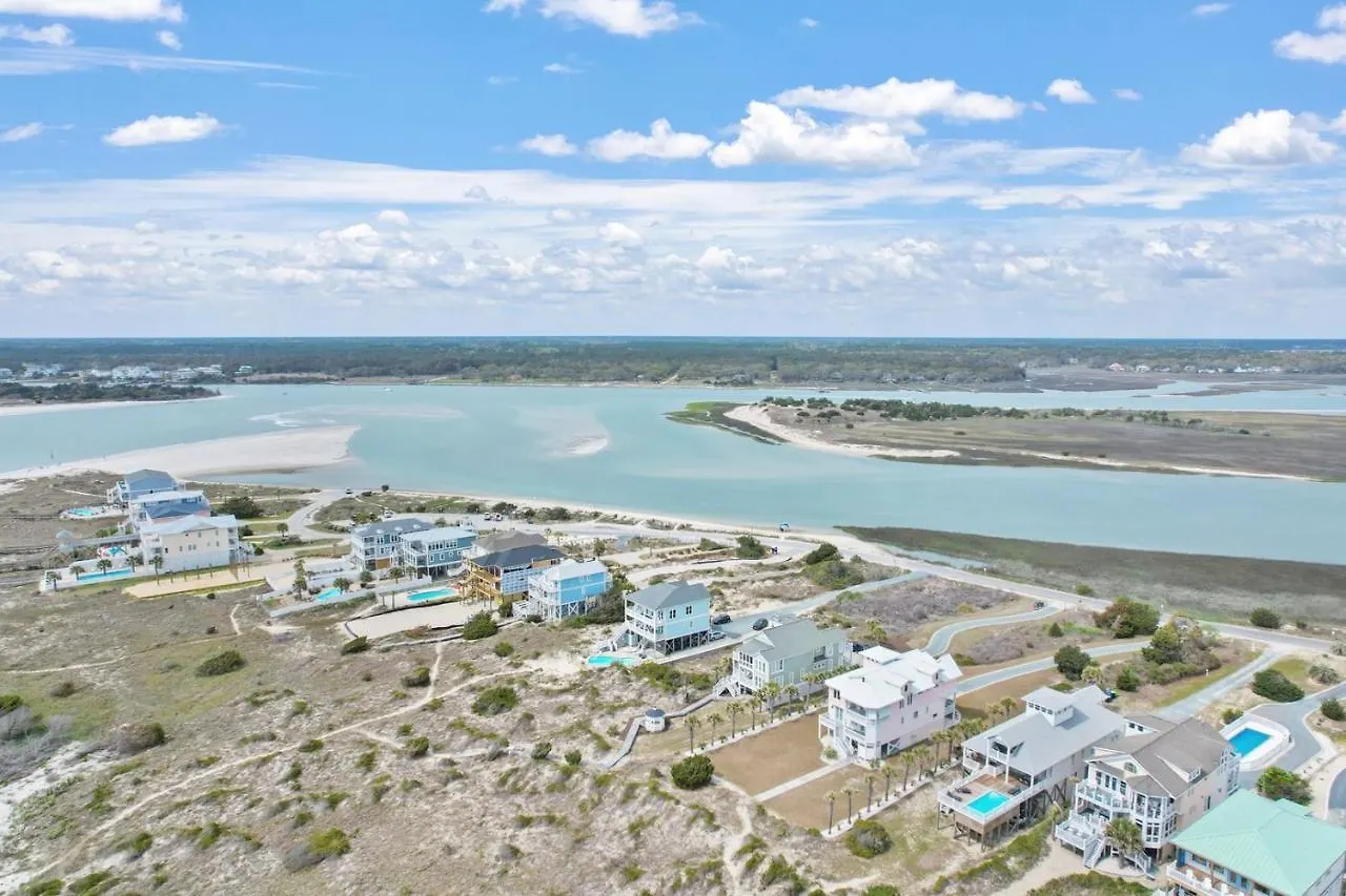 Yonder Oak Island