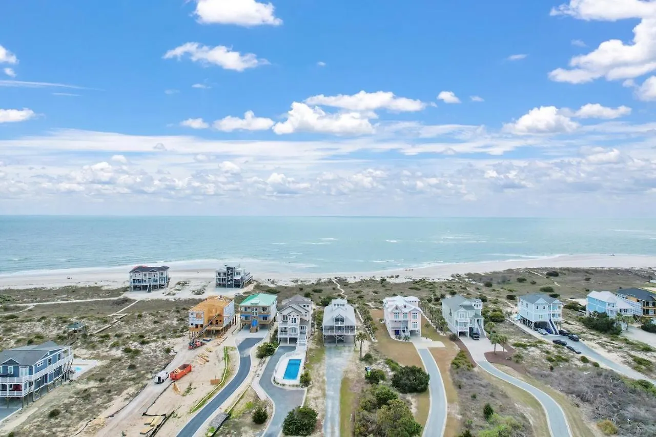 Yonder * Oak Island