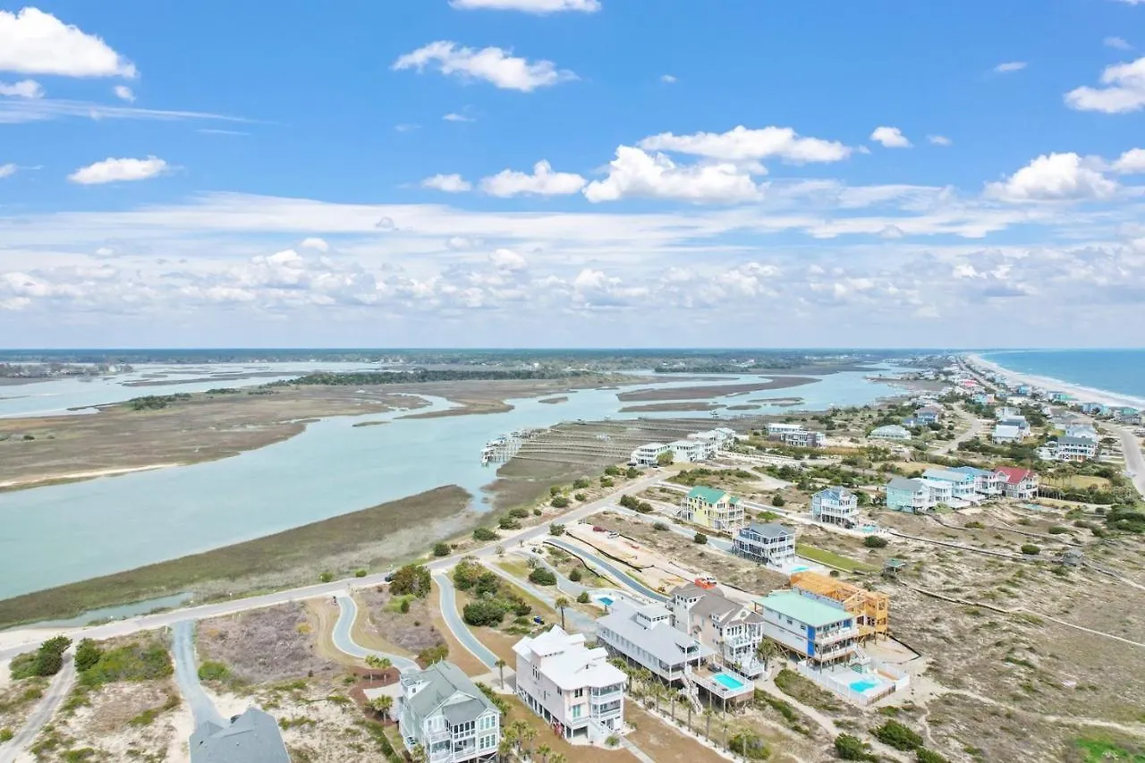Yonder * Oak Island