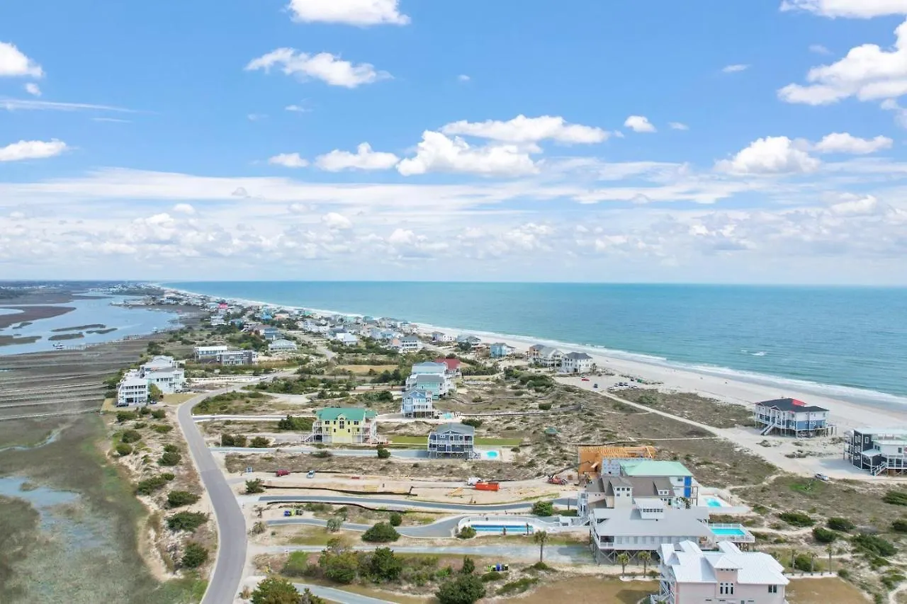 Yonder Oak Island
