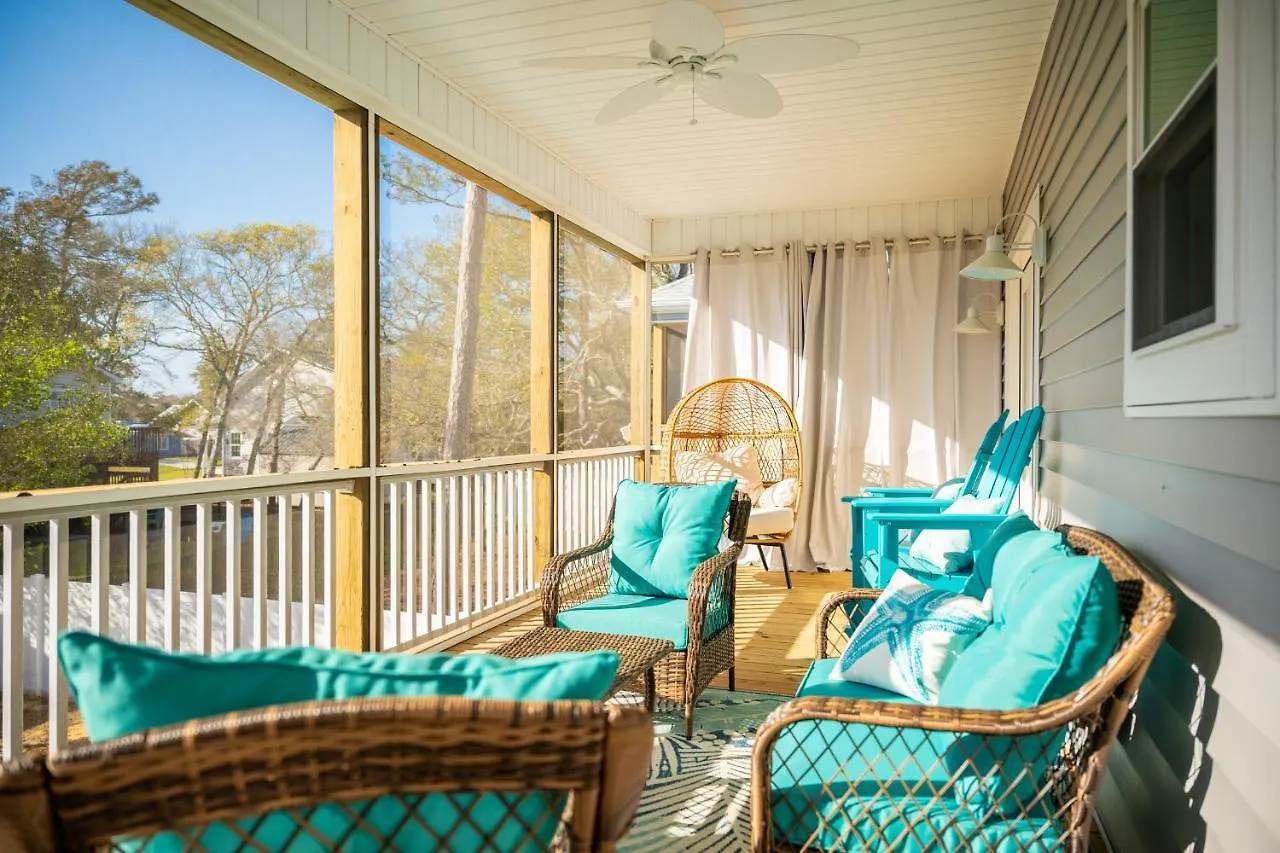 Holiday home A Swell Life